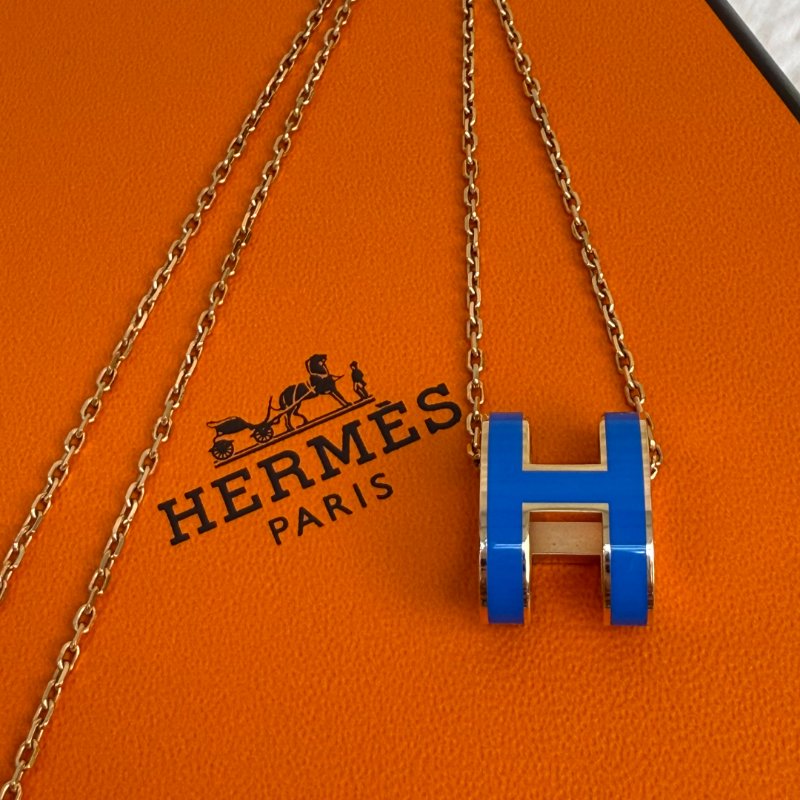 Hermès Pop H 項鍊-4