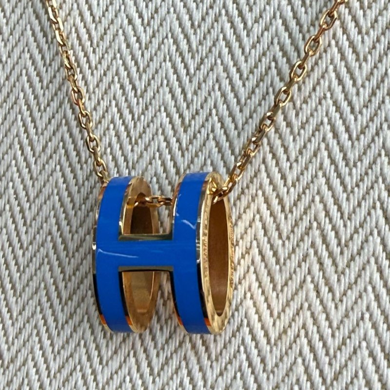 Hermès Pop H 項鍊-5