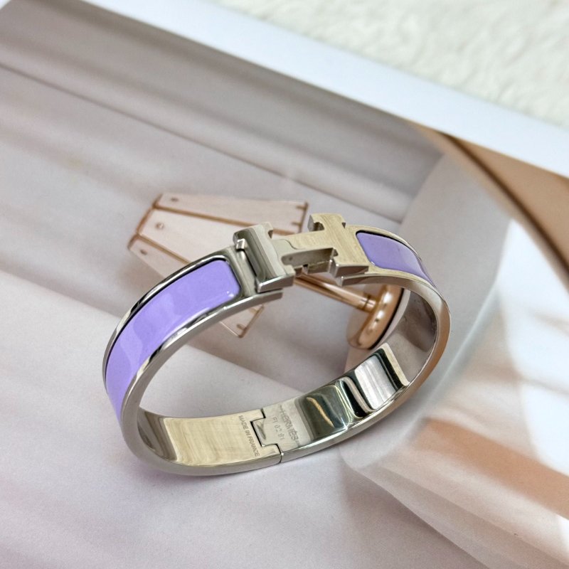 Hermès 手镯 紫色 pm-1