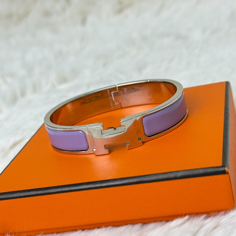 Hermès 手镯 紫色 pm-3