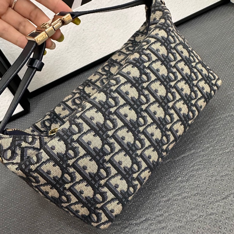 Dior迪奧 Travel Nomad老花飯盒包24年-1