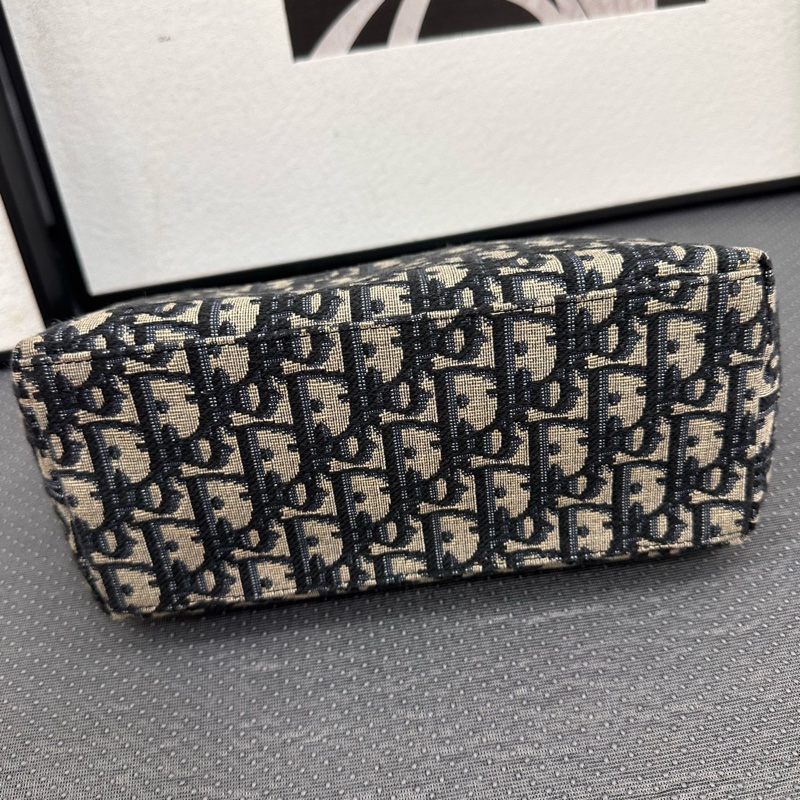 Dior迪奧 Travel Nomad老花飯盒包24年-2