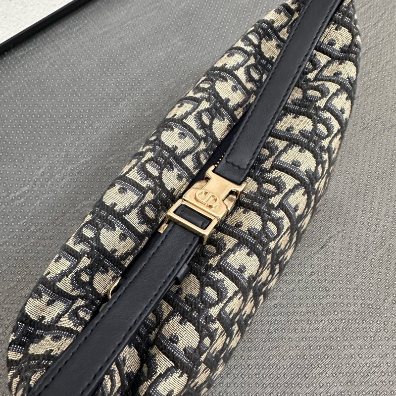 Dior迪奧 Travel Nomad老花飯盒包24年-3