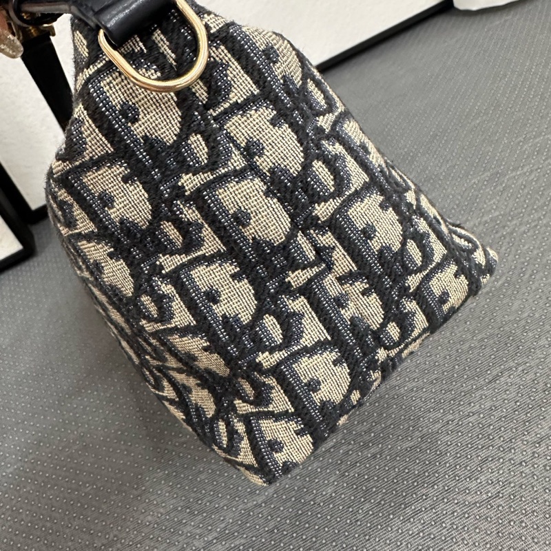 Dior迪奧 Travel Nomad老花飯盒包24年-4