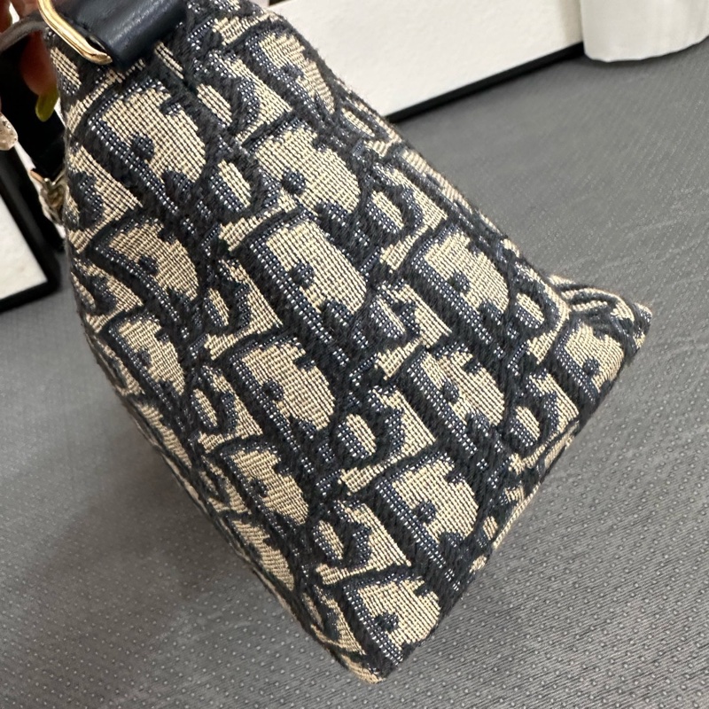 Dior迪奧 Travel Nomad老花飯盒包24年-5