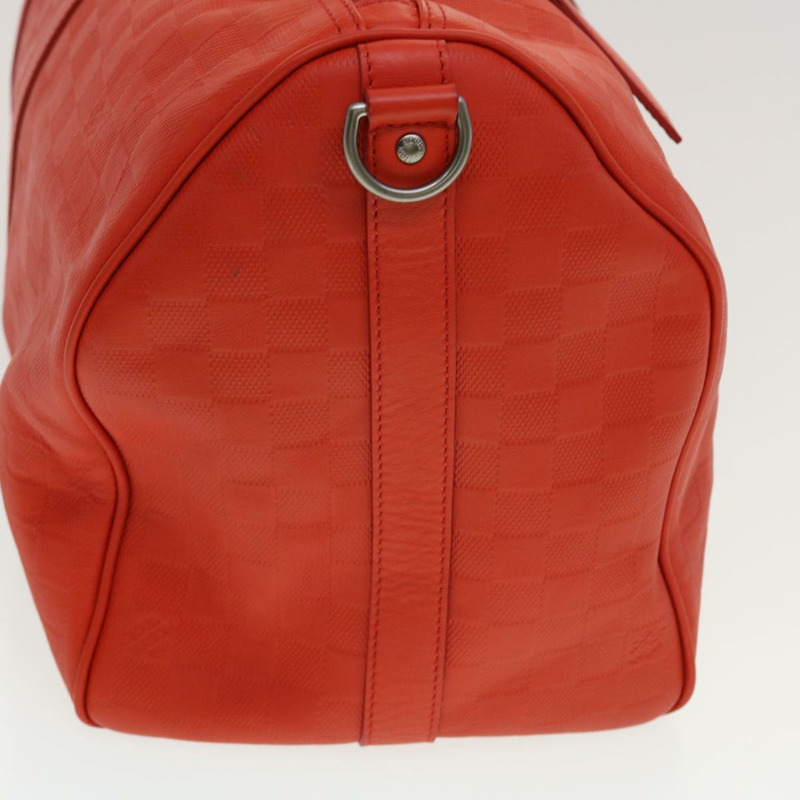 【日本直送】路易威登 Damier Infini Keepall Bandouliere 45 Fusion N41142 正品 43817SAM-4