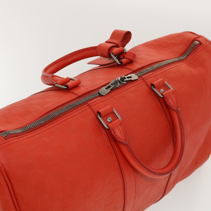 【日本直送】路易威登 Damier Infini Keepall Bandouliere 45 Fusion N41142 正品 43817SAM-6