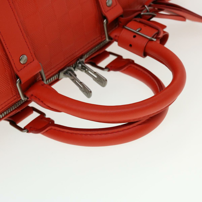 【日本直送】路易威登 Damier Infini Keepall Bandouliere 45 Fusion N41142 正品 43817SAM-7