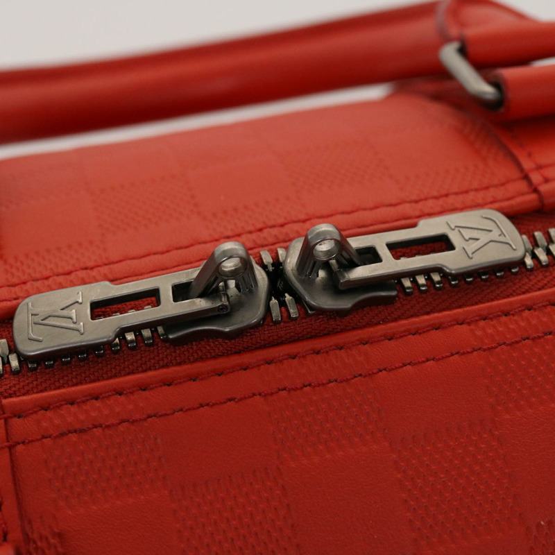 【日本直送】路易威登 Damier Infini Keepall Bandouliere 45 Fusion N41142 正品 43817SAM-19