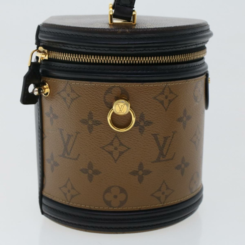 【日本直送】路易威登 Monogram Reverse Cannes 手提包 2way M43986 LV Auth 44215SAV-2