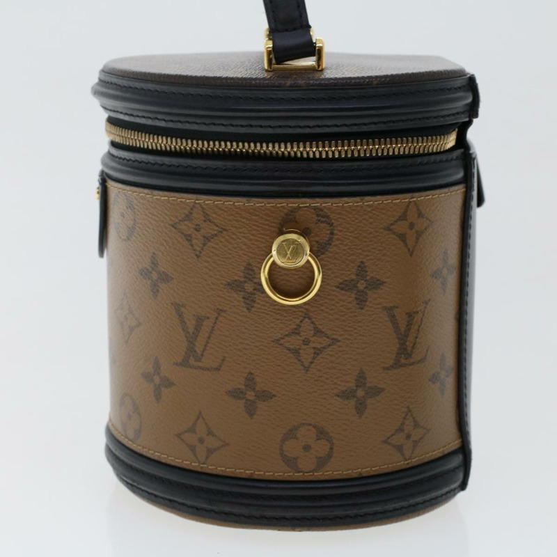 【日本直送】路易威登 Monogram Reverse Cannes 手提包 2way M43986 LV Auth 44215SAV-3