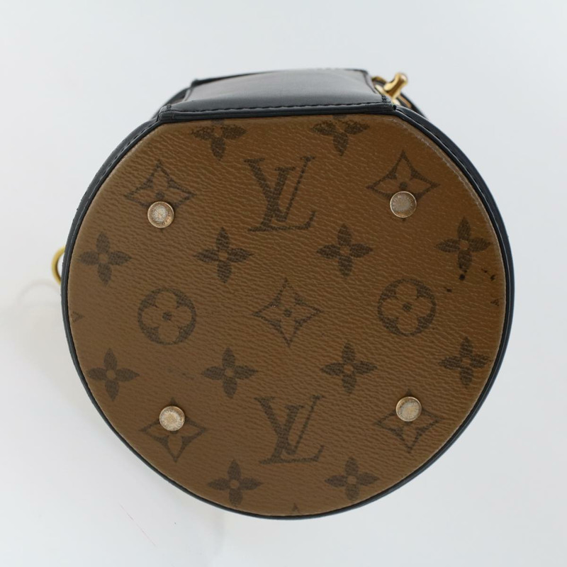 【日本直送】路易威登 Monogram Reverse Cannes 手提包 2way M43986 LV Auth 44215SAV-4