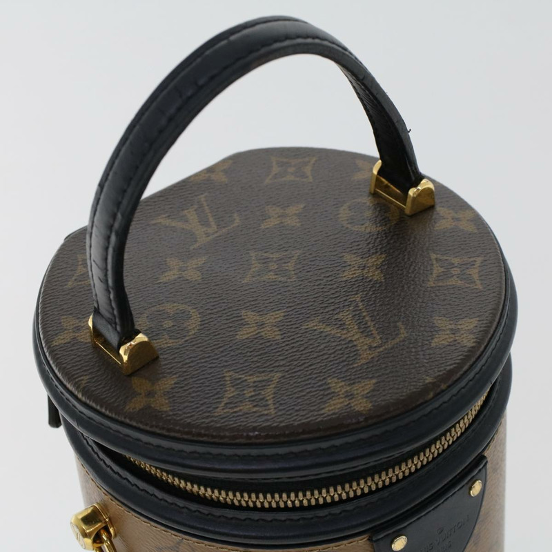 【日本直送】路易威登 Monogram Reverse Cannes 手提包 2way M43986 LV Auth 44215SAV-5