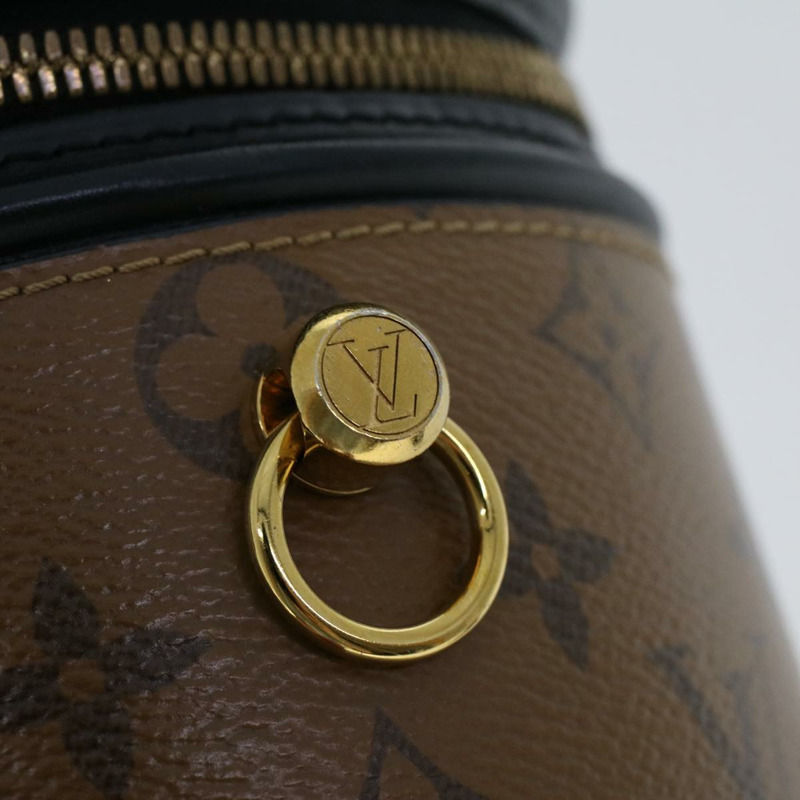 【日本直送】路易威登 Monogram Reverse Cannes 手提包 2way M43986 LV Auth 44215SAV-8