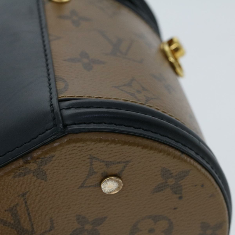【日本直送】路易威登 Monogram Reverse Cannes 手提包 2way M43986 LV Auth 44215SAV-17
