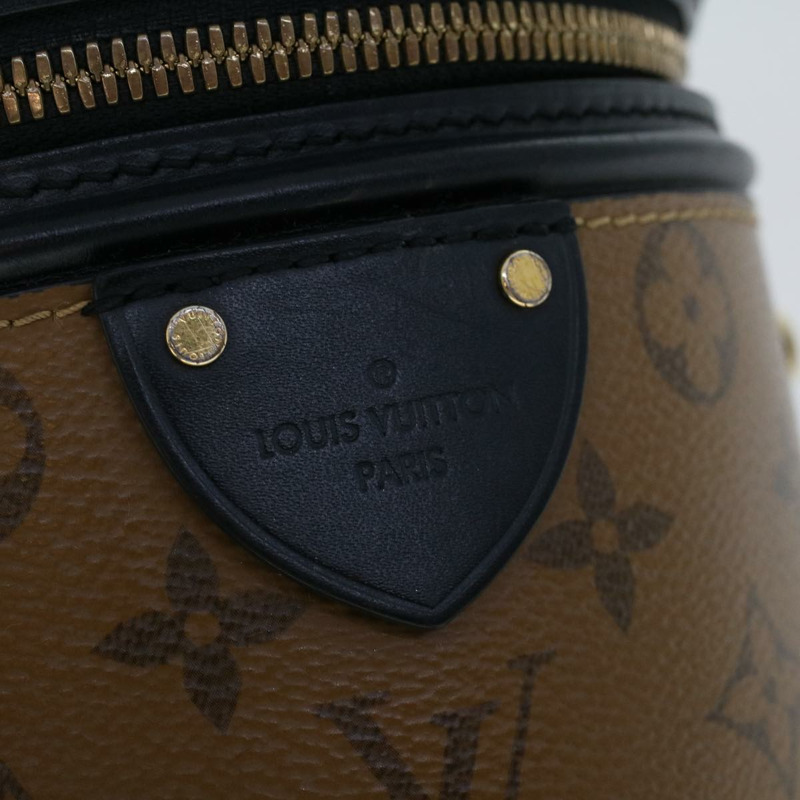 【日本直送】路易威登 Monogram Reverse Cannes 手提包 2way M43986 LV Auth 44215SAV-18