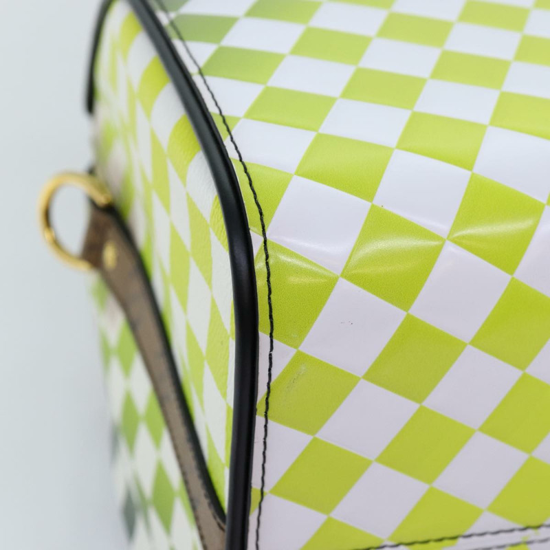 【日本直送】路易威登 Epi Damier Speedy Bandouliere 30 手袋 2017 M51564 LV Auth 73747SAV-7