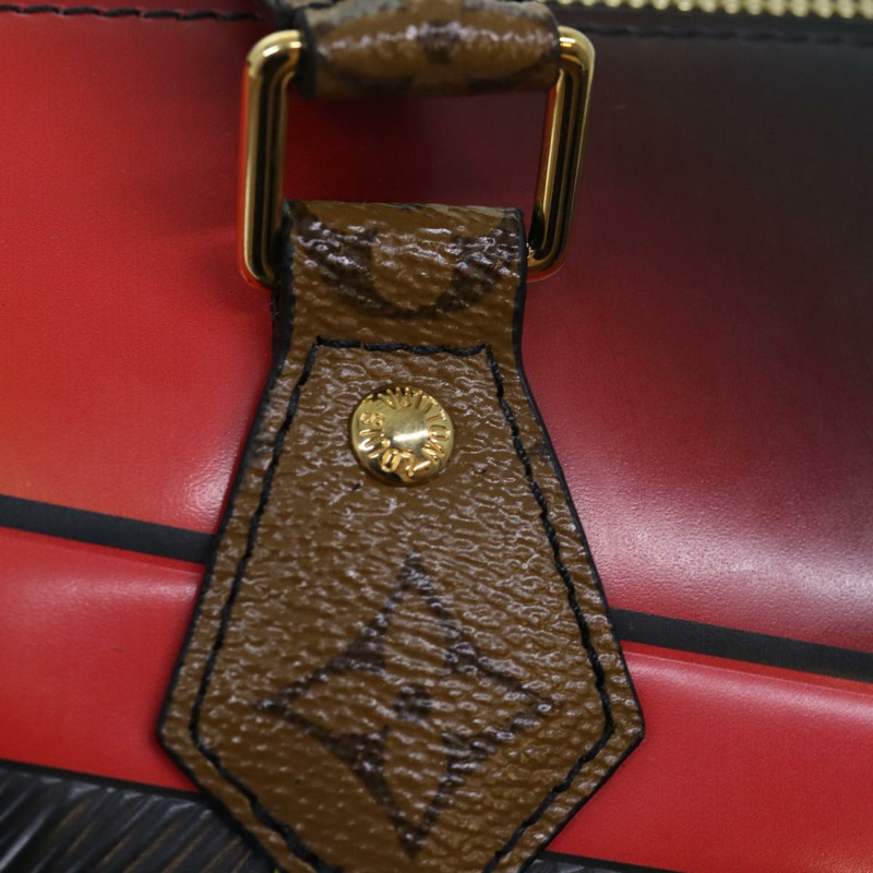 【日本直送】路易威登 Epi Damier Speedy Bandouliere 30 手袋 2017 M51564 LV Auth 73747SAV-17