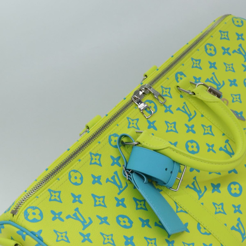 【日本直送】路易威登 Monogram Playground Keepall Bandouliere 50 旅行包 M21869 正品 76432SM-5