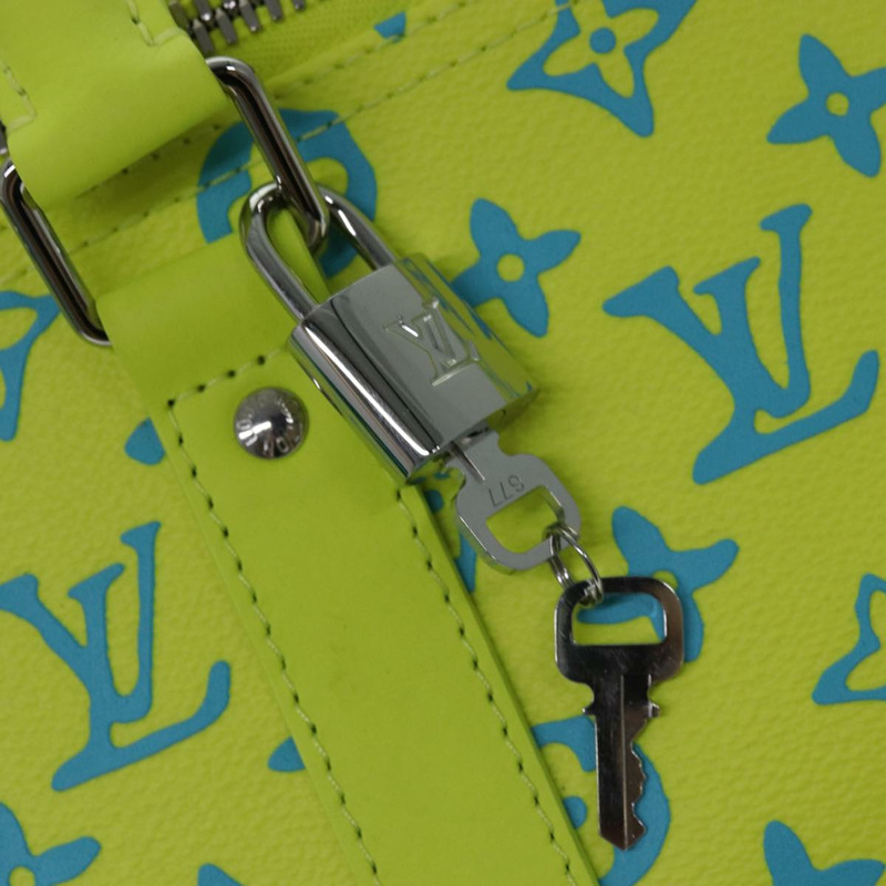 【日本直送】路易威登 Monogram Playground Keepall Bandouliere 50 旅行包 M21869 正品 76432SM-17