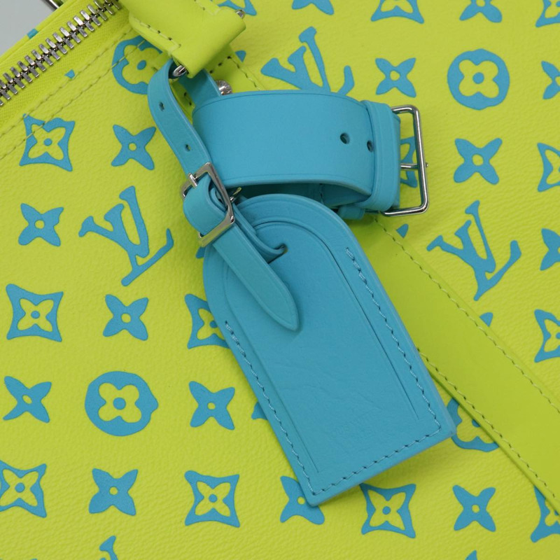 【日本直送】路易威登 Monogram Playground Keepall Bandouliere 50 旅行包 M21869 正品 76432SM-18