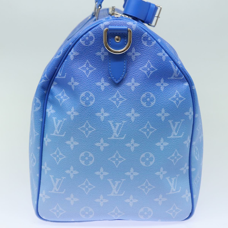 【日本直送】路易威登 Monogram Clouds Keepall Bandouliere 50 旅行包 M45428 LV 正品 80910SAV-2