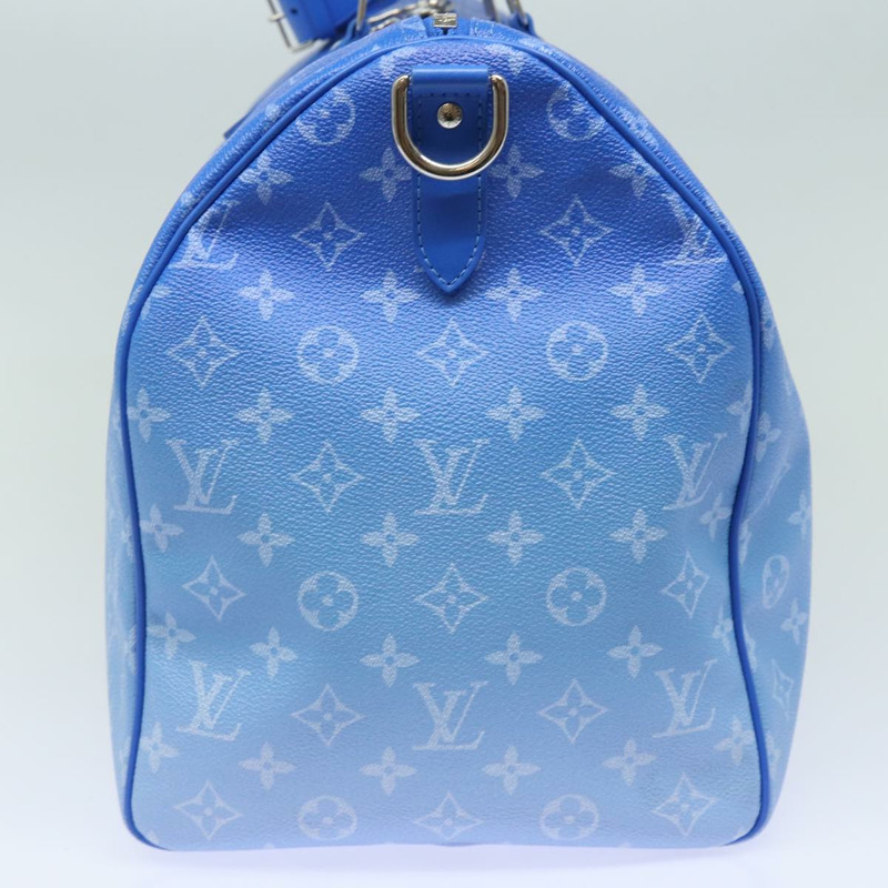 【日本直送】路易威登 Monogram Clouds Keepall Bandouliere 50 旅行包 M45428 LV 正品 80910SAV-3