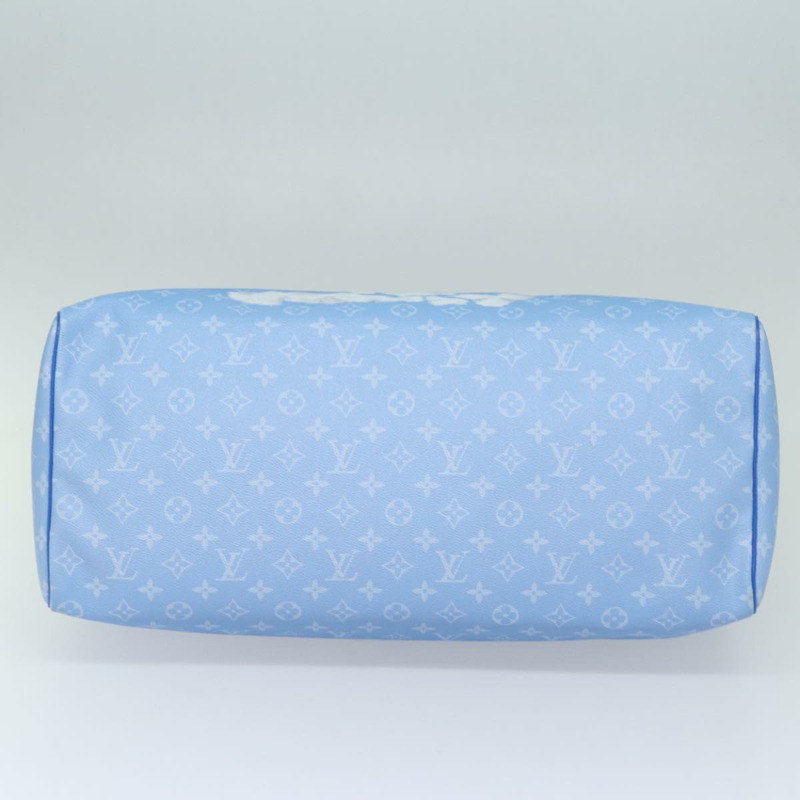【日本直送】路易威登 Monogram Clouds Keepall Bandouliere 50 旅行包 M45428 LV 正品 80910SAV-4