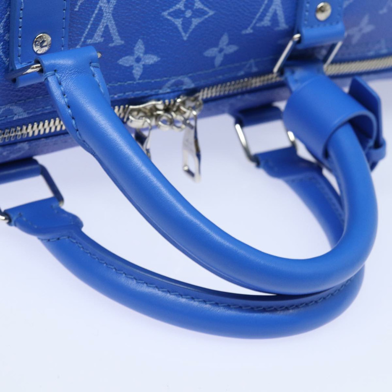【日本直送】路易威登 Monogram Clouds Keepall Bandouliere 50 旅行包 M45428 LV 正品 80910SAV-6