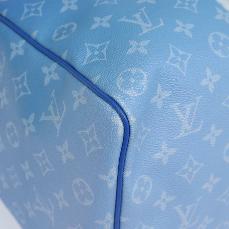 【日本直送】路易威登 Monogram Clouds Keepall Bandouliere 50 旅行包 M45428 LV 正品 80910SAV-7