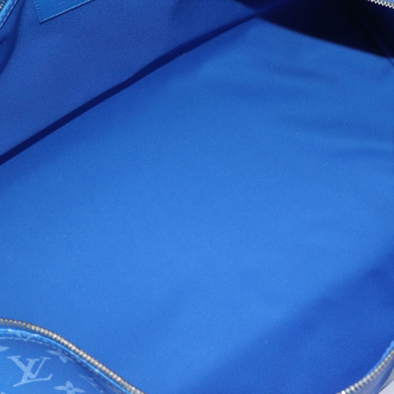 【日本直送】路易威登 Monogram Clouds Keepall Bandouliere 50 旅行包 M45428 LV 正品 80910SAV-9