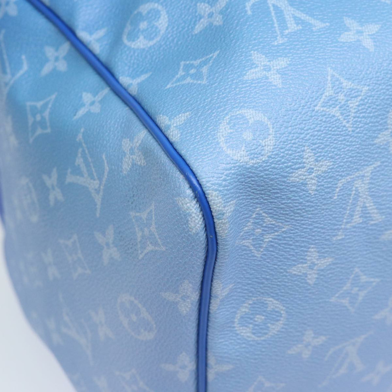 【日本直送】路易威登 Monogram Clouds Keepall Bandouliere 50 旅行包 M45428 LV 正品 80910SAV-15