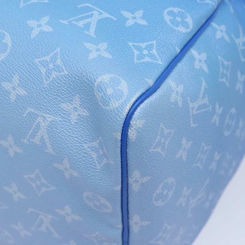 【日本直送】路易威登 Monogram Clouds Keepall Bandouliere 50 旅行包 M45428 LV 正品 80910SAV-16