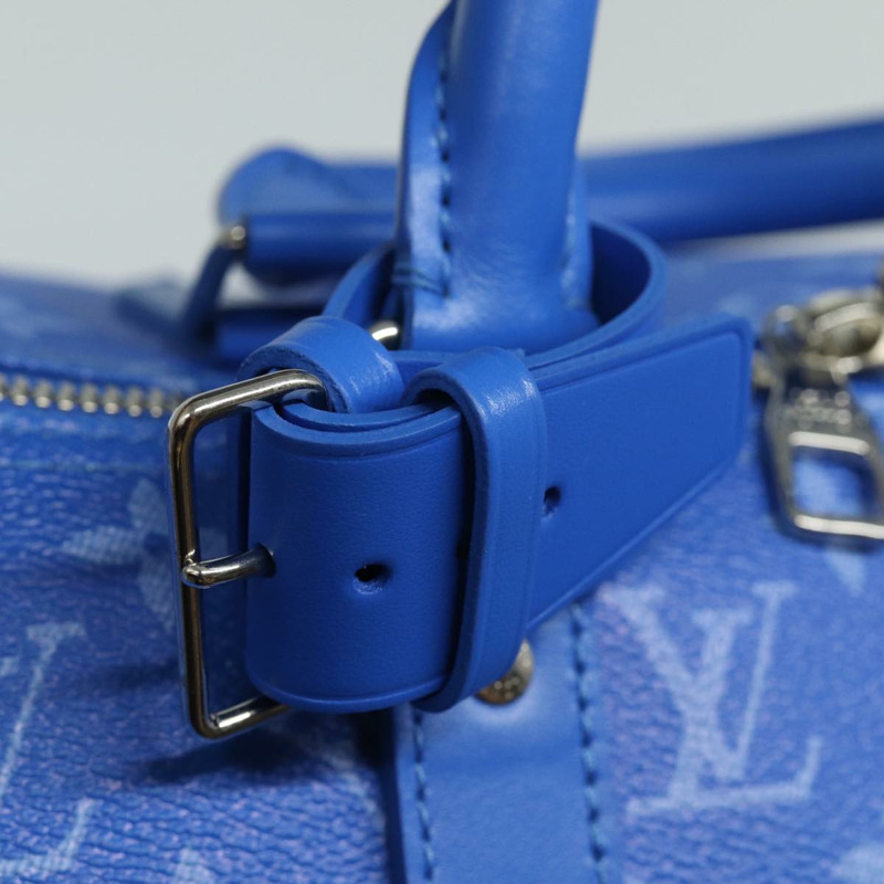 【日本直送】路易威登 Monogram Clouds Keepall Bandouliere 50 旅行包 M45428 LV 正品 80910SAV-18