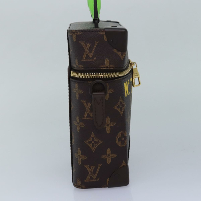 【日本直送】路易威登 Monogram 直式 Box 肩背包 M59664 LV 正品 82618SAM-2