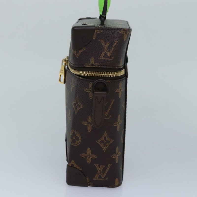 【日本直送】路易威登 Monogram 直式 Box 肩背包 M59664 LV 正品 82618SAM-3