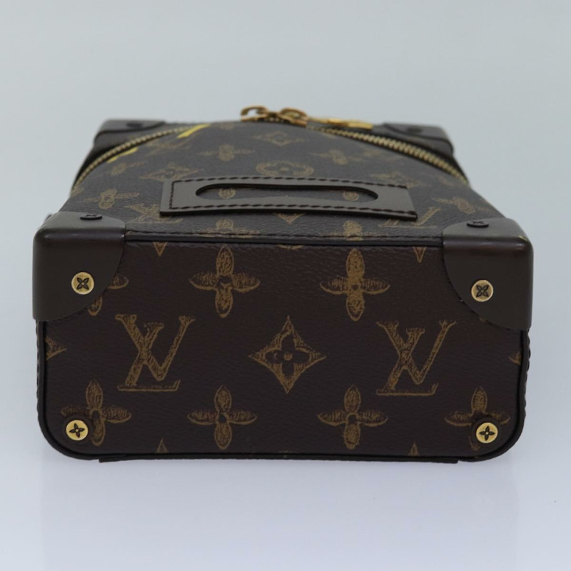 【日本直送】路易威登 Monogram 直式 Box 肩背包 M59664 LV 正品 82618SAM-4