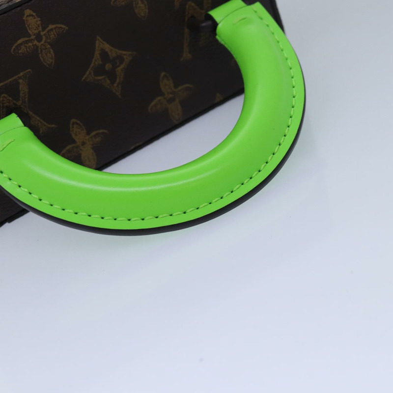 【日本直送】路易威登 Monogram 直式 Box 肩背包 M59664 LV 正品 82618SAM-6