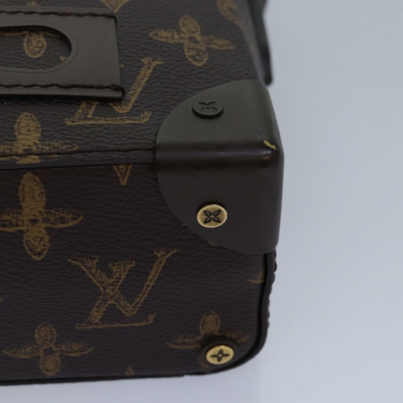 【日本直送】路易威登 Monogram 直式 Box 肩背包 M59664 LV 正品 82618SAM-13
