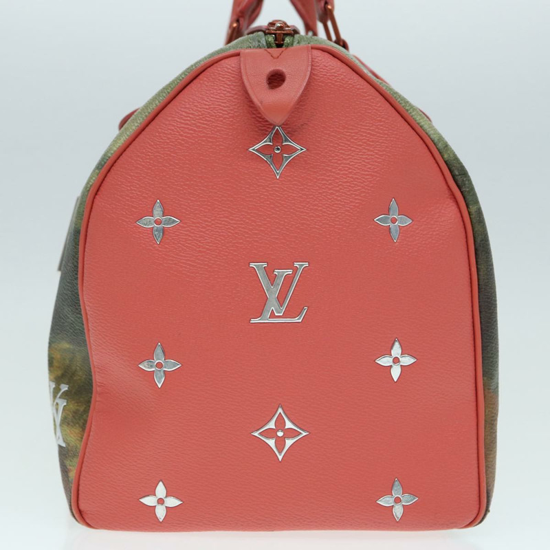 【日本直送】路易威登大師系列蒙娜麗莎 Speedy 30 手袋 M43372 LV 正品 87609SAM-2