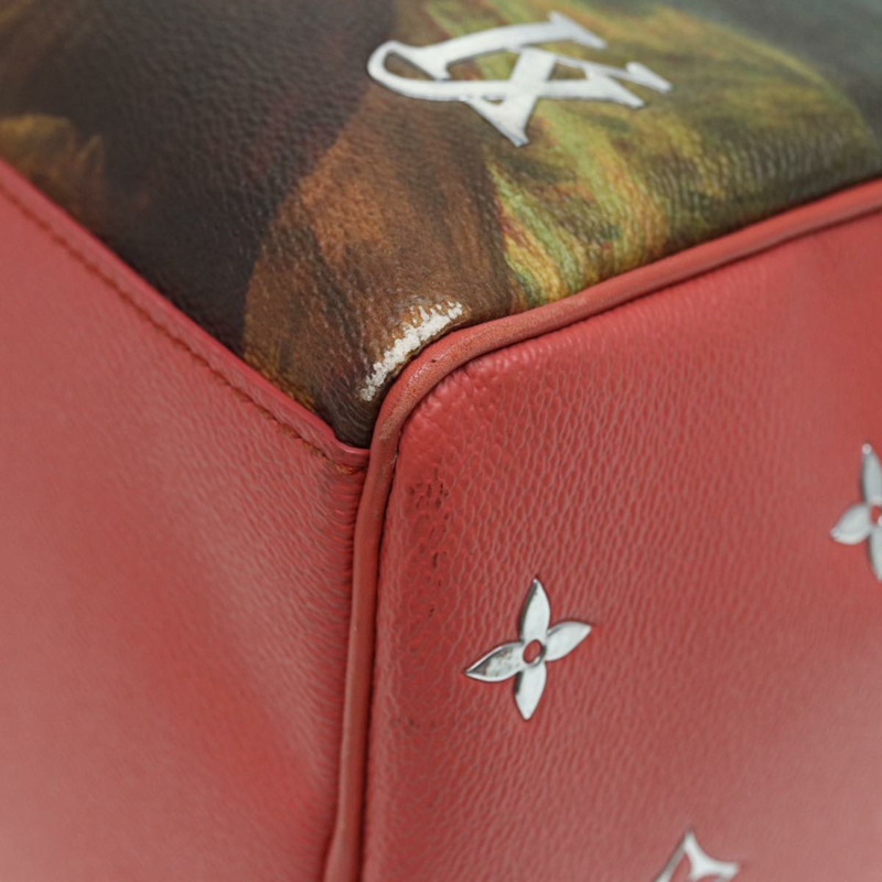 【日本直送】路易威登大師系列蒙娜麗莎 Speedy 30 手袋 M43372 LV 正品 87609SAM-8