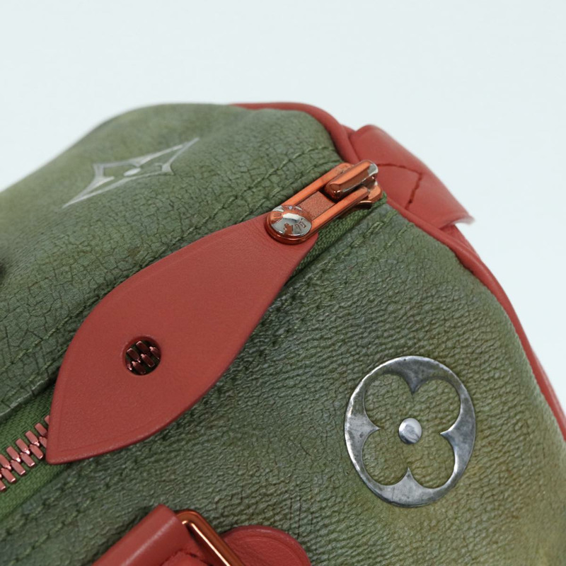 【日本直送】路易威登大師系列蒙娜麗莎 Speedy 30 手袋 M43372 LV 正品 87609SAM-23