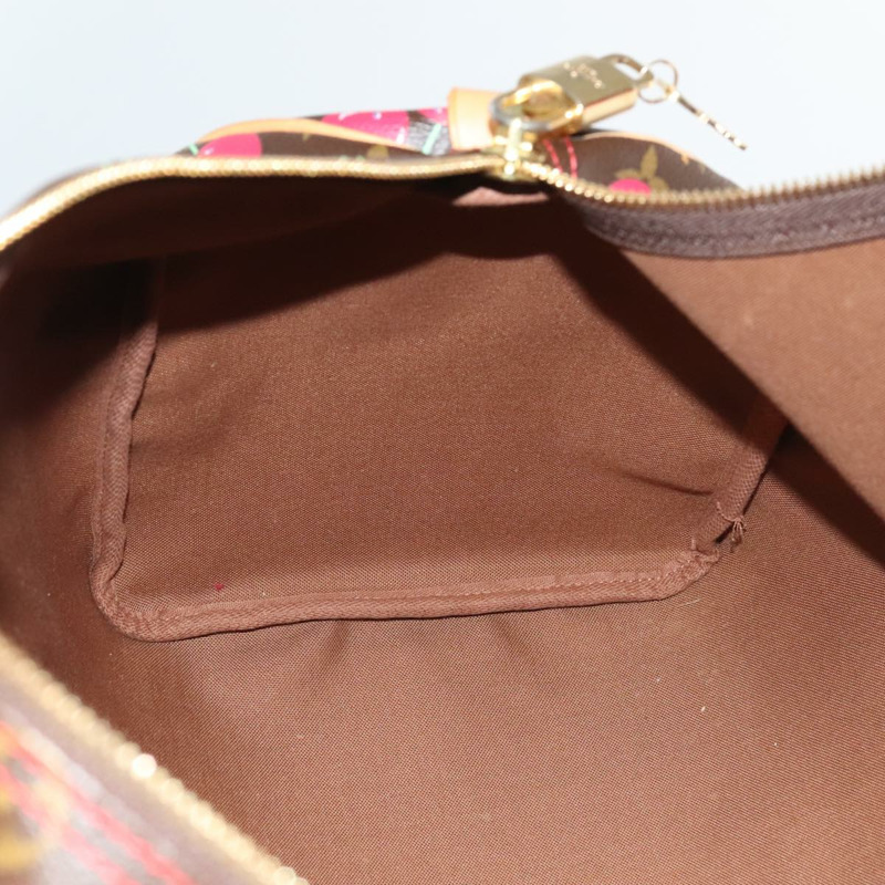 【日本直送】路易威登 Monogram Cherry Keepall 45 波士頓包 M95011 LV Auth 101791SM-20
