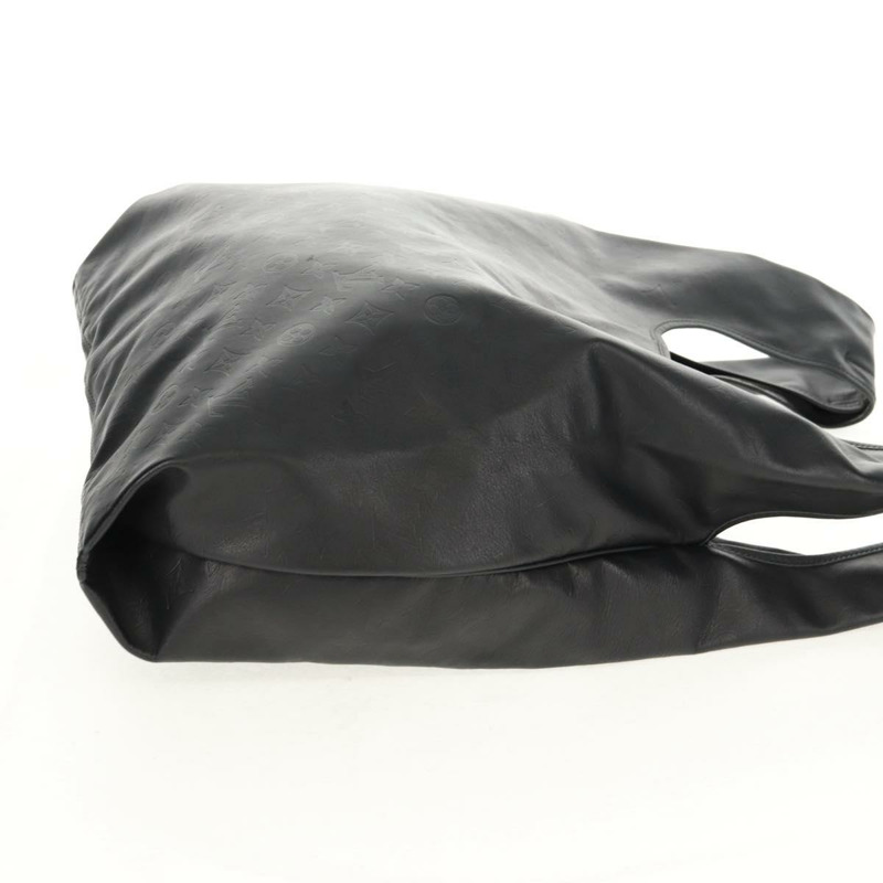 【日本直送】路易威登 Monogram Shadow 手提包 黑色 M43679 LV 正品 TR218-3