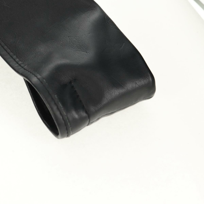 【日本直送】路易威登 Monogram Shadow 手提包 黑色 M43679 LV 正品 TR218-7