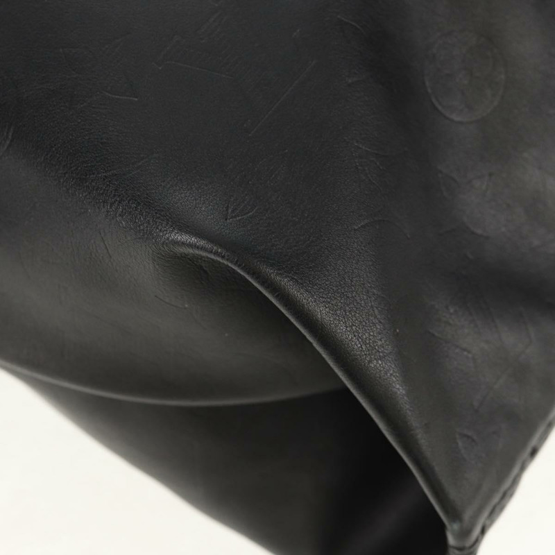 【日本直送】路易威登 Monogram Shadow 手提包 黑色 M43679 LV 正品 TR218-11