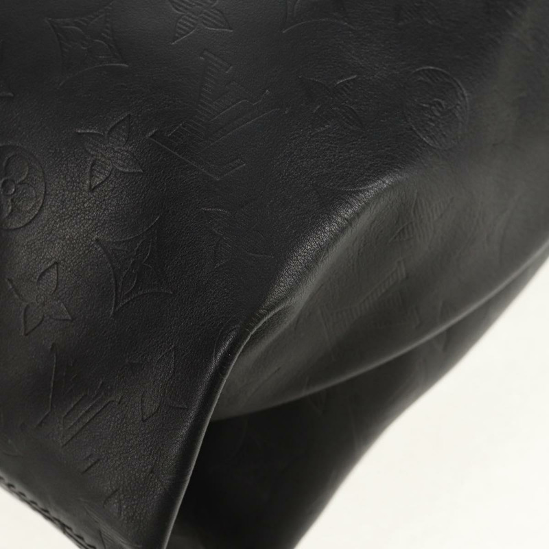 【日本直送】路易威登 Monogram Shadow 手提包 黑色 M43679 LV 正品 TR218-12