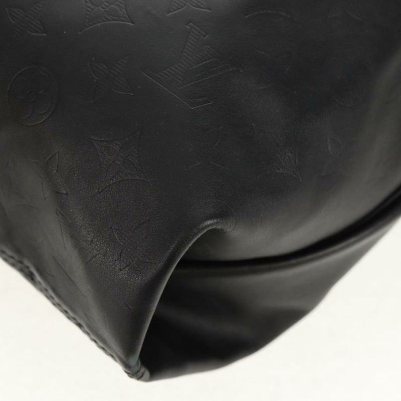 【日本直送】路易威登 Monogram Shadow 手提包 黑色 M43679 LV 正品 TR218-14