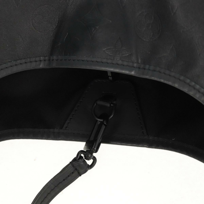 【日本直送】路易威登 Monogram Shadow 手提包 黑色 M43679 LV 正品 TR218-15