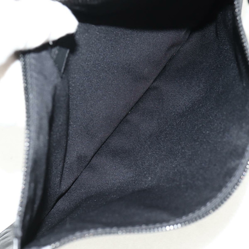 【日本直送】路易威登 Monogram Shadow 手提包 黑色 M43679 LV 正品 TR218-20